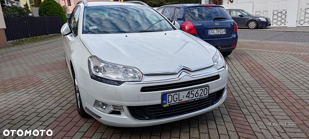 Citroën C5 - 6