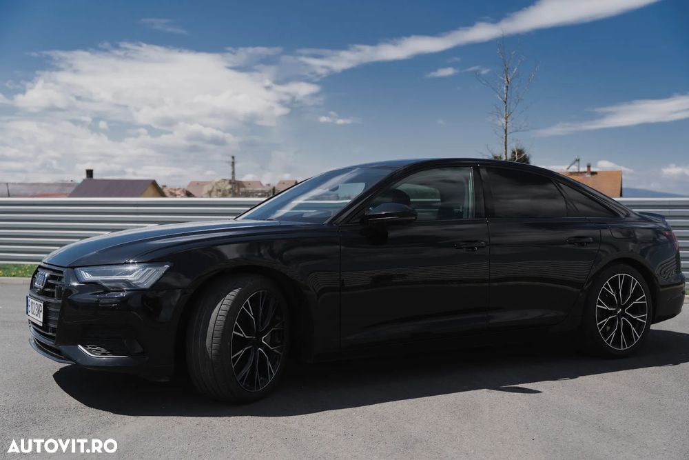 Audi A6 2.0 50 TFSI e quattro S tronic Design - 3