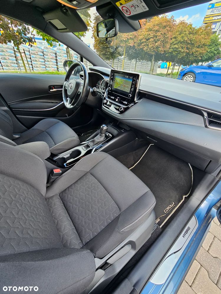 Toyota Corolla 1.8 Hybrid GPF Executive - 15