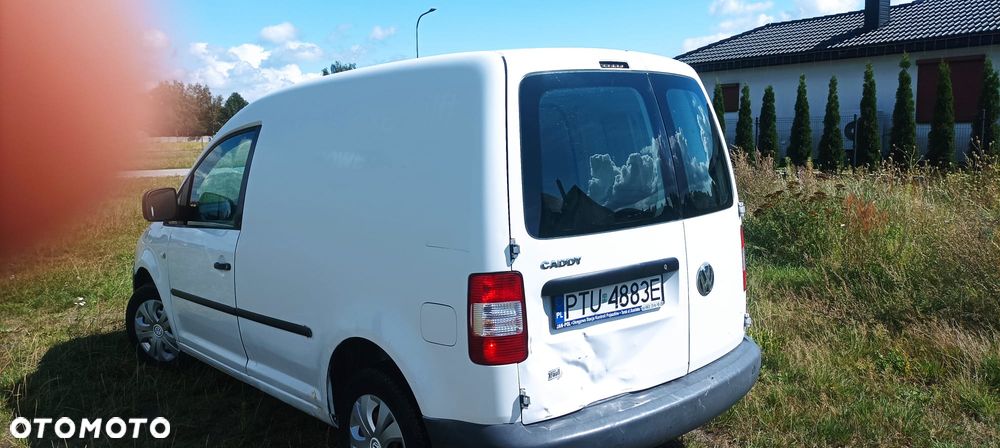 Volkswagen Caddy - 3