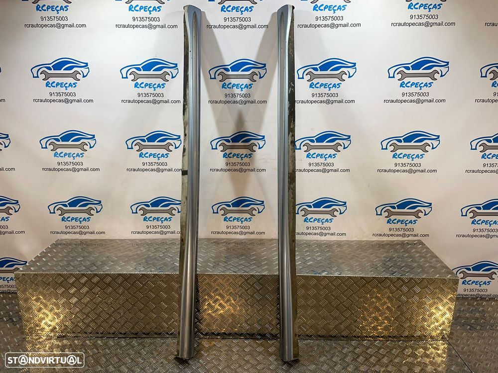 EMBALADEIRA EMBALADEIRAS SAIA SAIAS LATERAL LATERAIS IRMSCHER T98M02 38339 73201351 73201301 OPEL ZAFIRA A F75 - 8