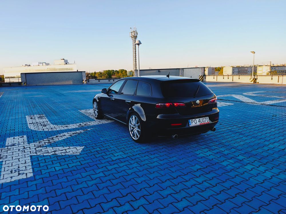 Alfa Romeo 159 1.9 JTDM 8V DPF Distinctive - 14