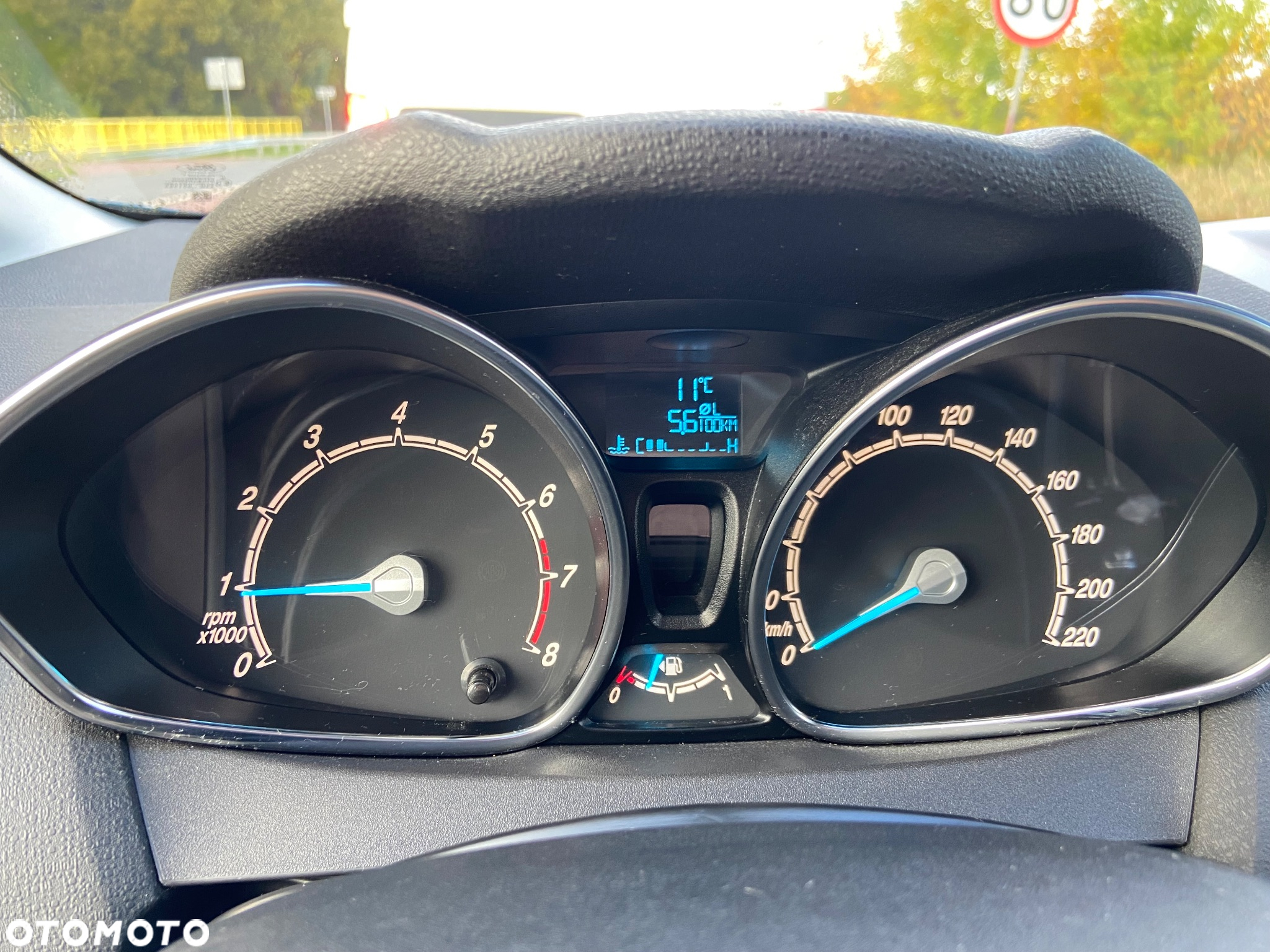 Ford Fiesta 1.0 EcoBoost Start-Stop Titanium - 20