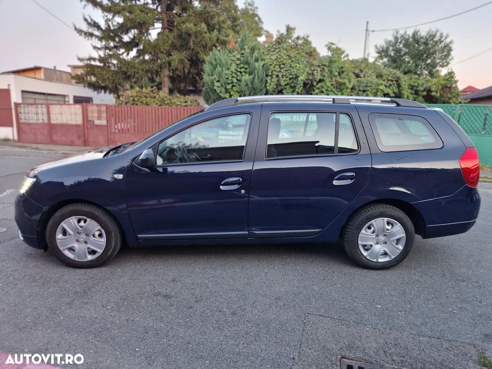 Dacia Logan - 6