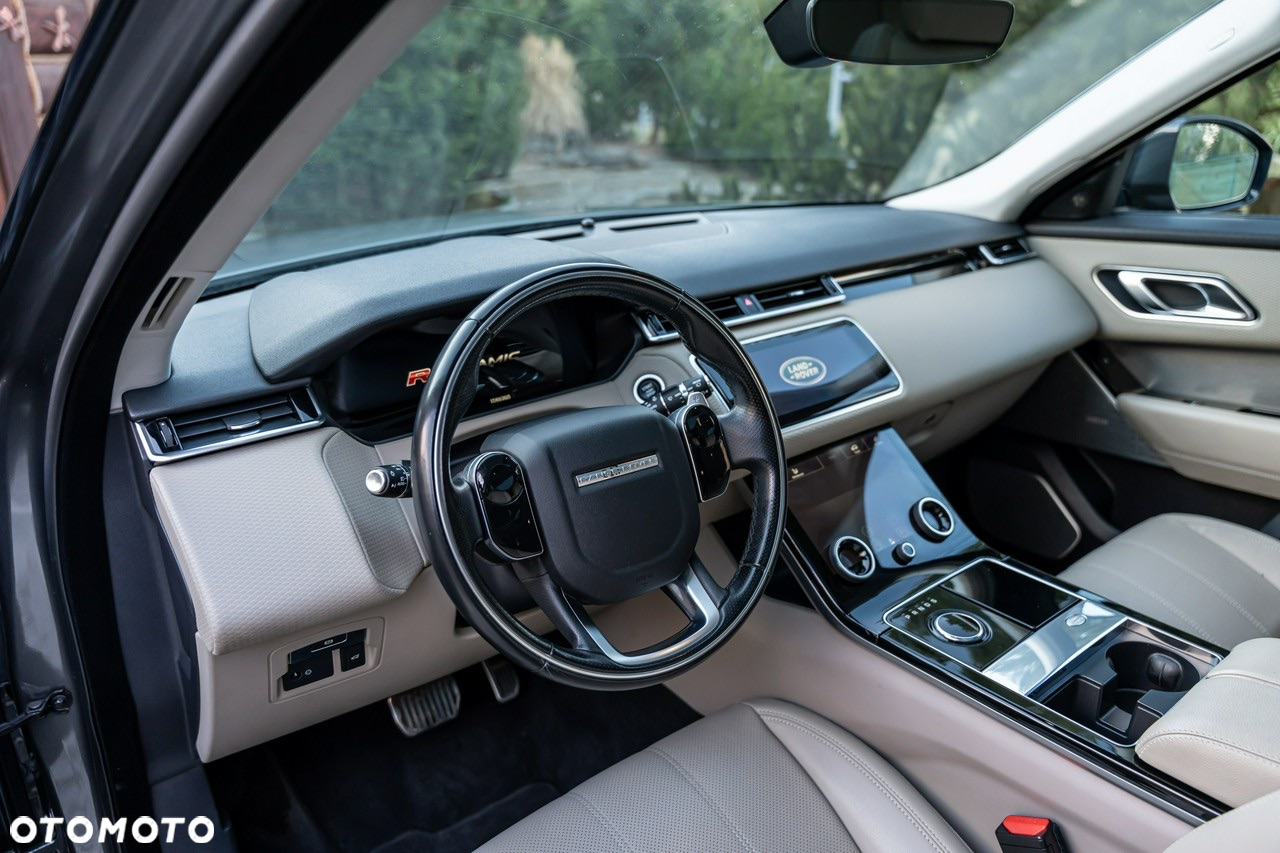 Land Rover Range Rover Velar 2.0 SD4 R-Dynamic SE - 18