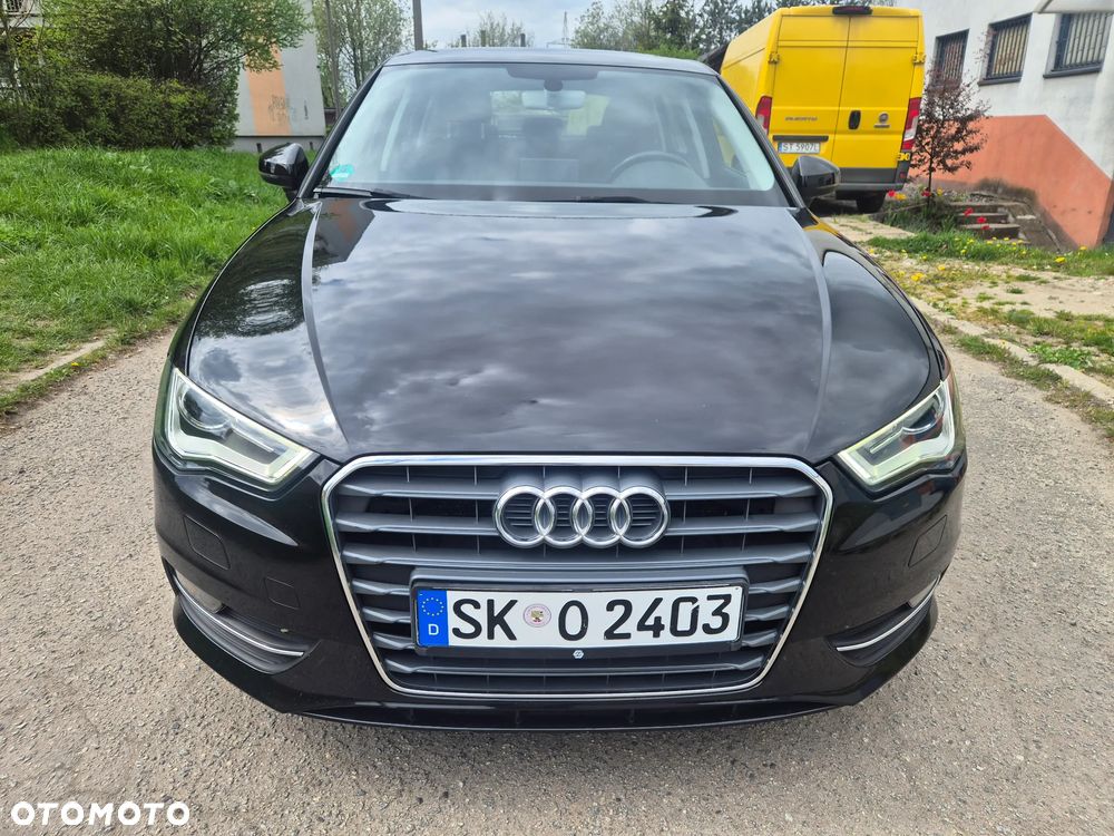Audi A3 Sportback 2.0 TDI (clean diesel) Ambition - 3
