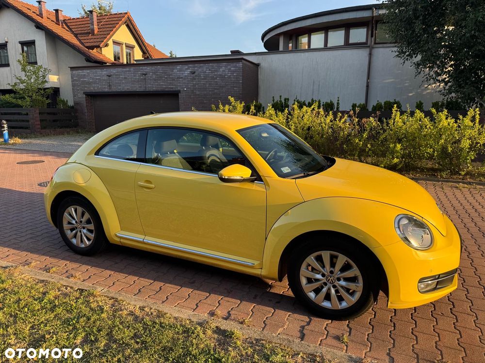 Volkswagen Beetle