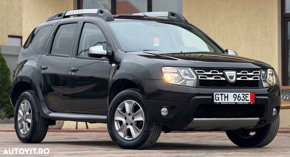 Dacia Duster 1.5 dCi 4WD Prestige jante 16" - 2