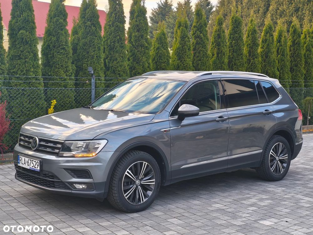 Volkswagen Tiguan Allspace 2.0 TDI SCR 4Motion DSG Highline - 1