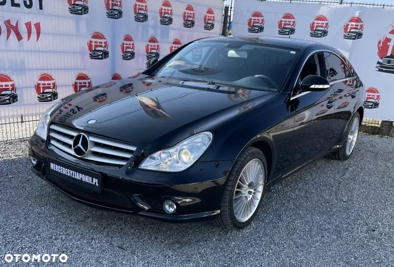 Mercedes-Benz CLS 350 - 3