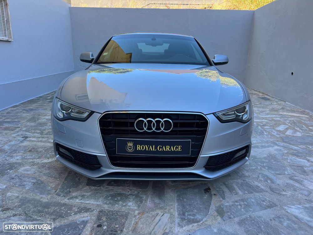 Audi A5 2.0 TDI S-line - 7