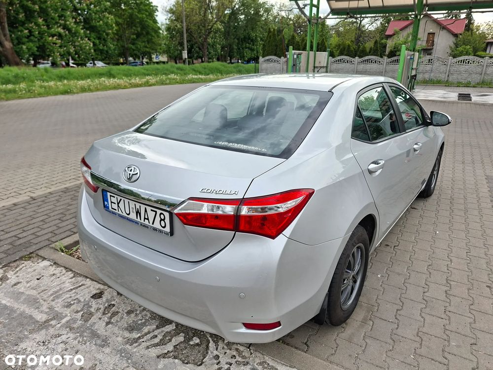 Toyota Corolla 1.33 Active - 2