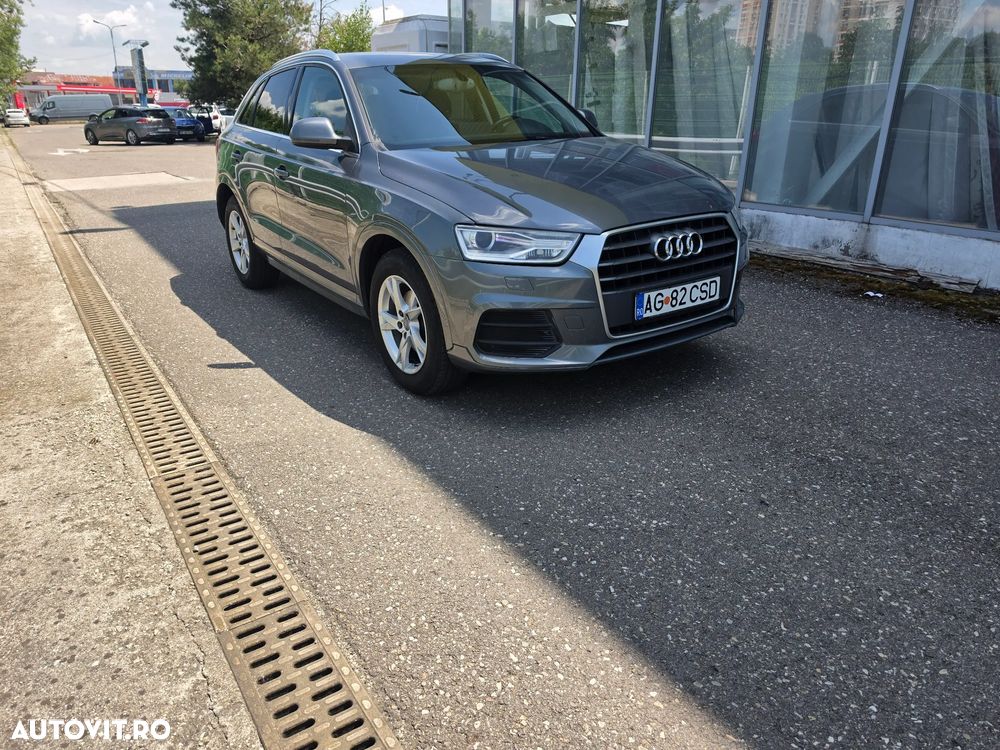 Audi Q3 2.0 TDI Design - 2