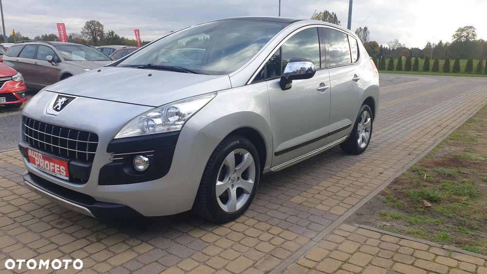 Peugeot 3008 - 2