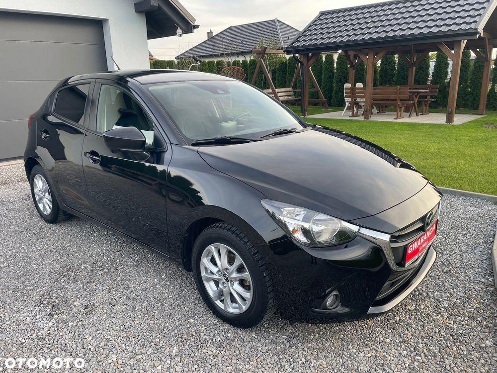 Mazda 2 SKYACTIV-G 75 Exclusive-Line - 1