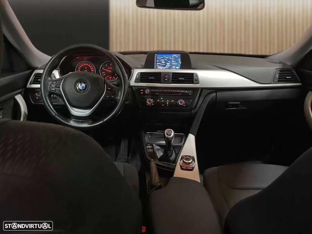 BMW 318 Gran Turismo d Line Modern - 8