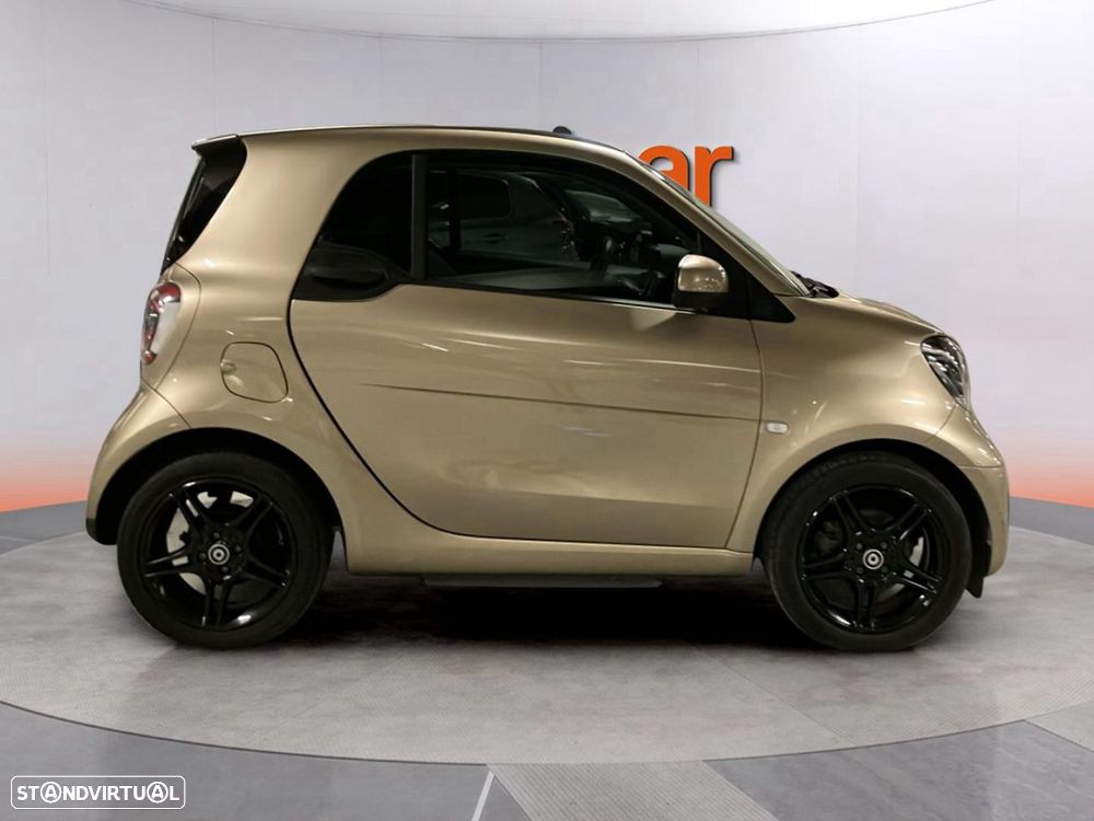 Smart ForTwo Coupé - 6