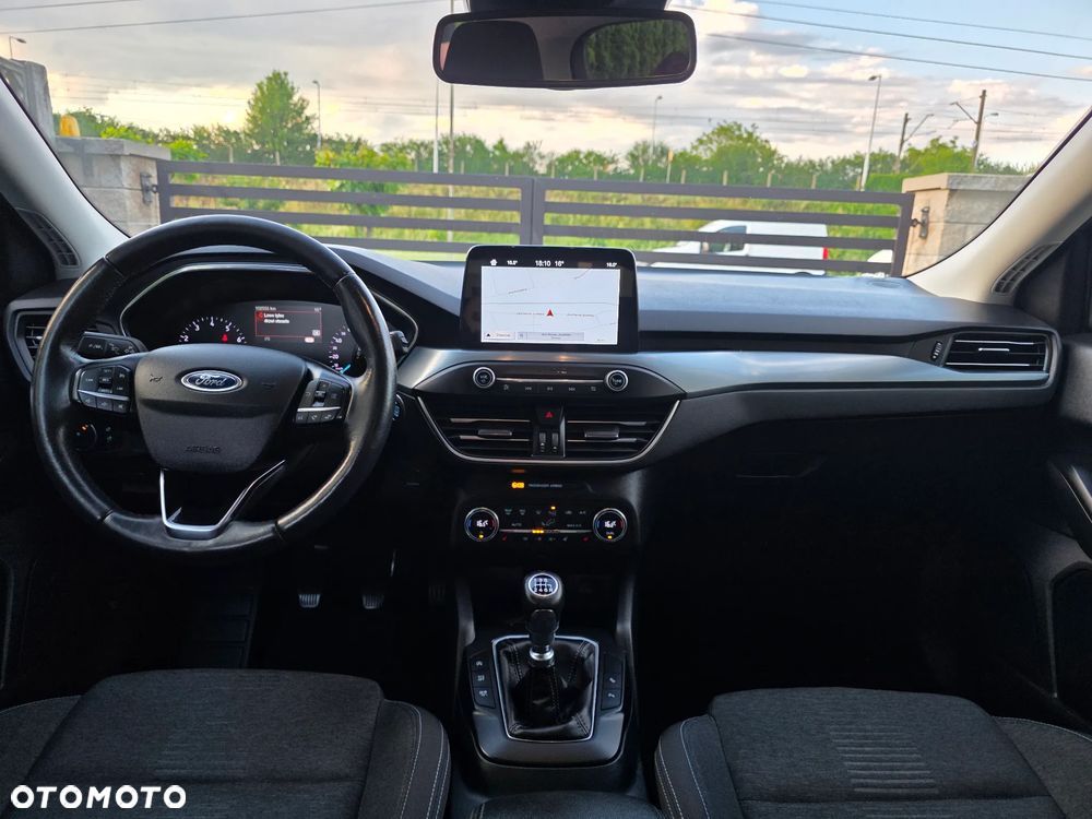 Ford Focus 1.0 EcoBoost Start-Stopp-System ACTIVE STYLE - 15