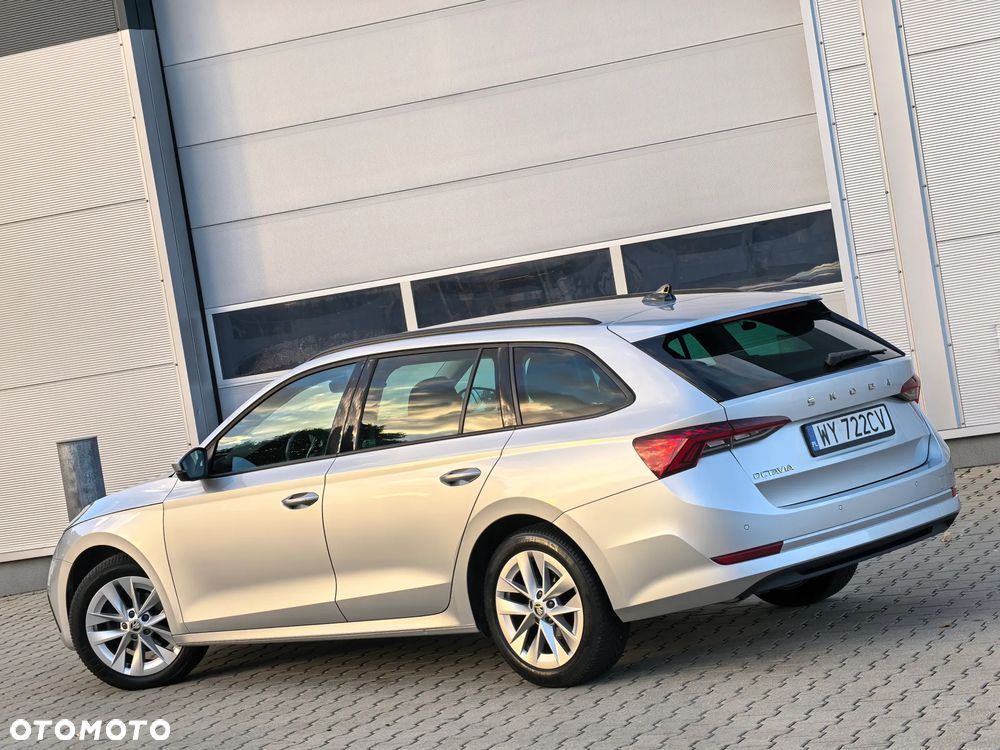 Skoda Octavia 1.5 TSI Business - 5