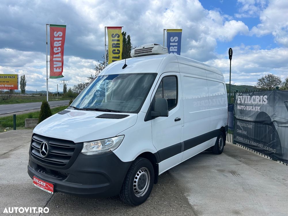 Mercedes-Benz Sprinter FRIGORIFIC THERMO KING - 34