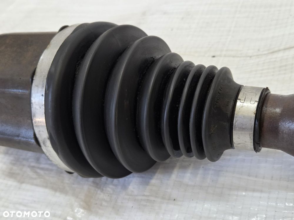 PÓŁOŚ PRAWA DŁUGA FORD KUGA MK2 1,5 TDCI GV6P-3B436-LA - 2