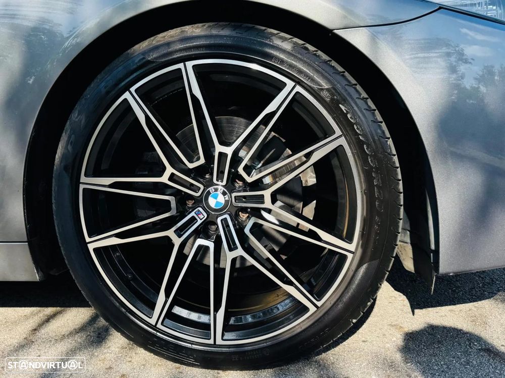 BMW 520 d Pack M Auto - 9
