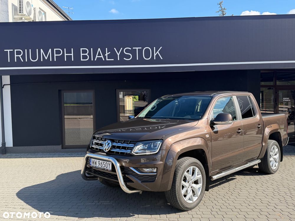Volkswagen Amarok 3.0 V6 TDi 4MOTION Highline - 18