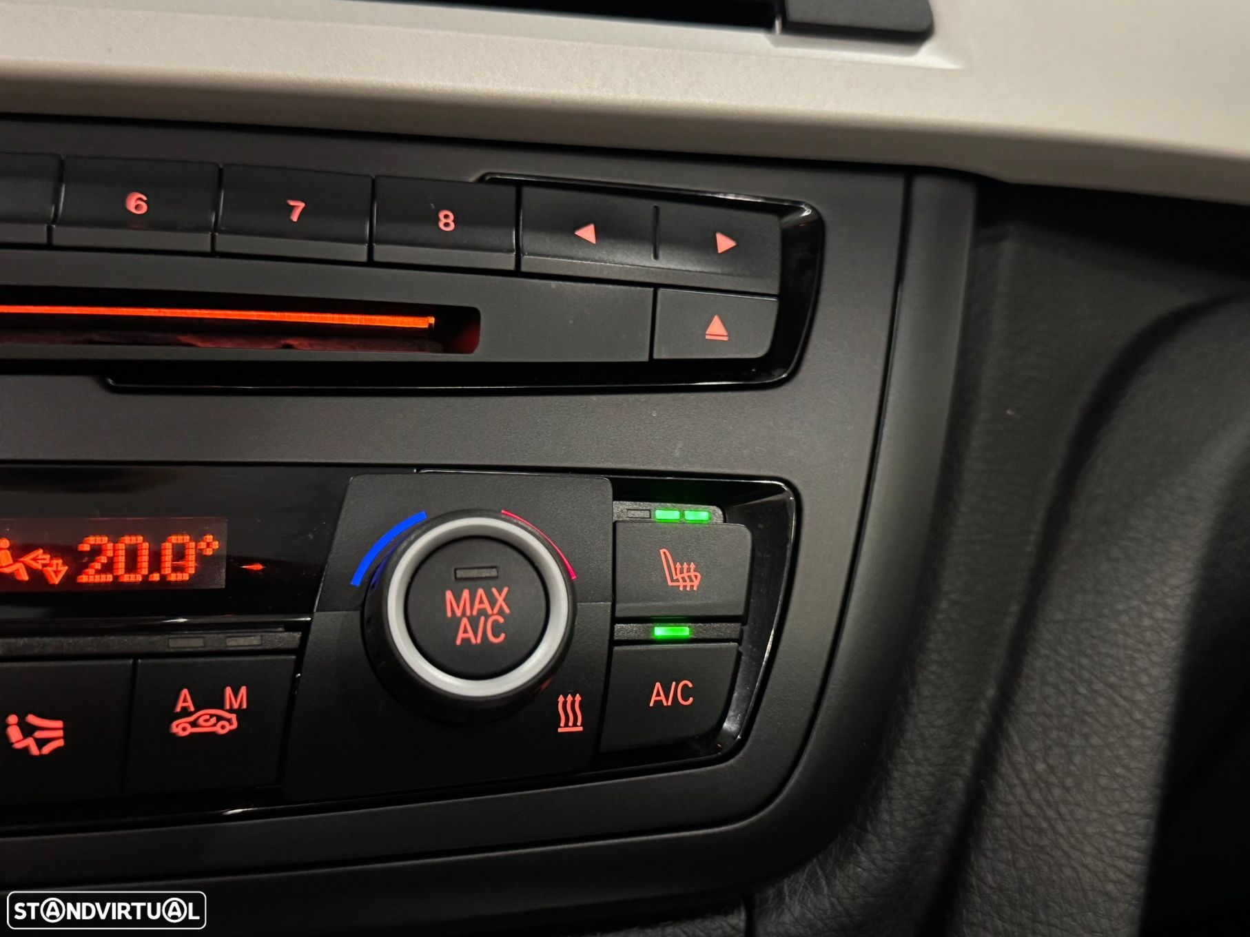 BMW 420 d Line Sport Auto - 10