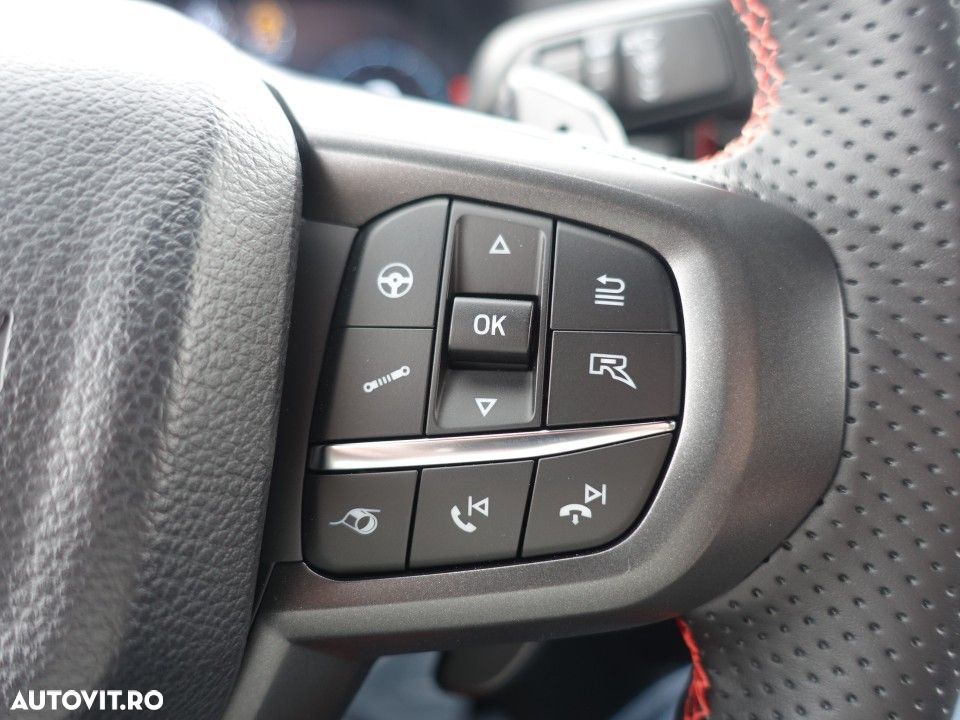 Ford Ranger Raptor - 20