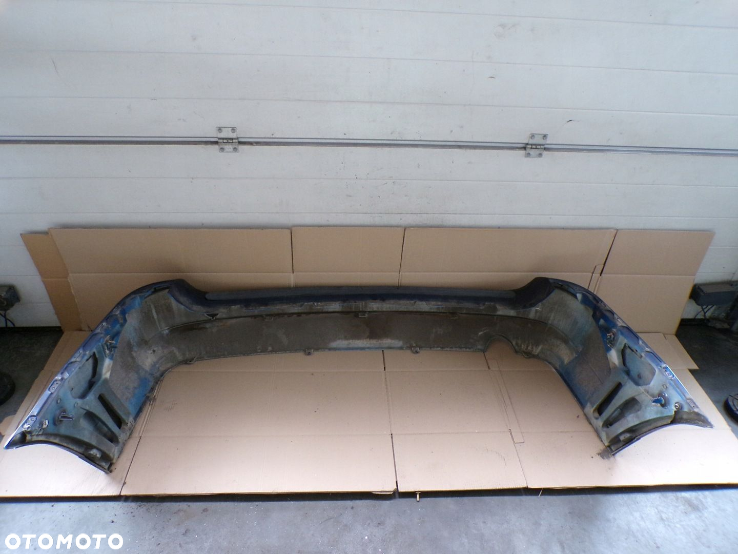 FOCUS MK1 LIFT ZDERZAK TYŁ KOMBI - 13