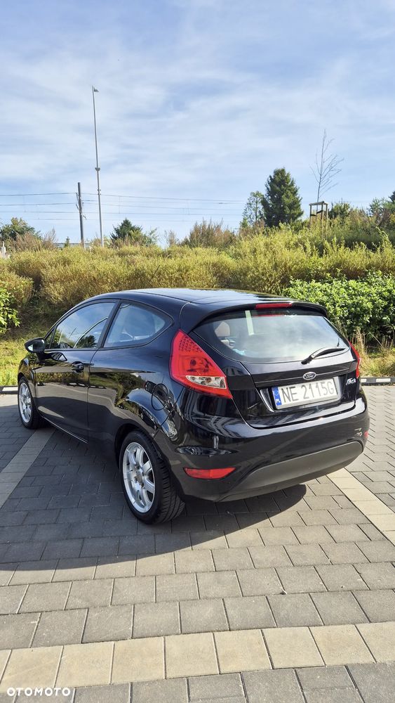 Ford Fiesta - 7