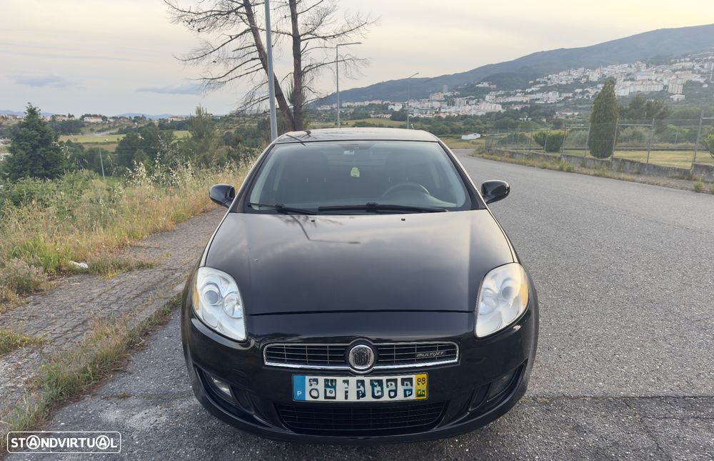 Fiat Bravo 1.6 M-Jet Dynamic Eco - 2