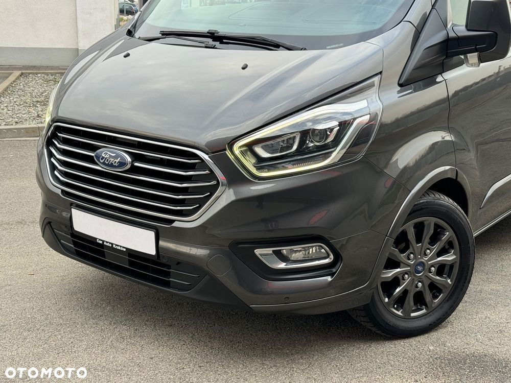 Ford Tourneo Custom 2.0 TDCi L2 Titanium SelectShift - 14