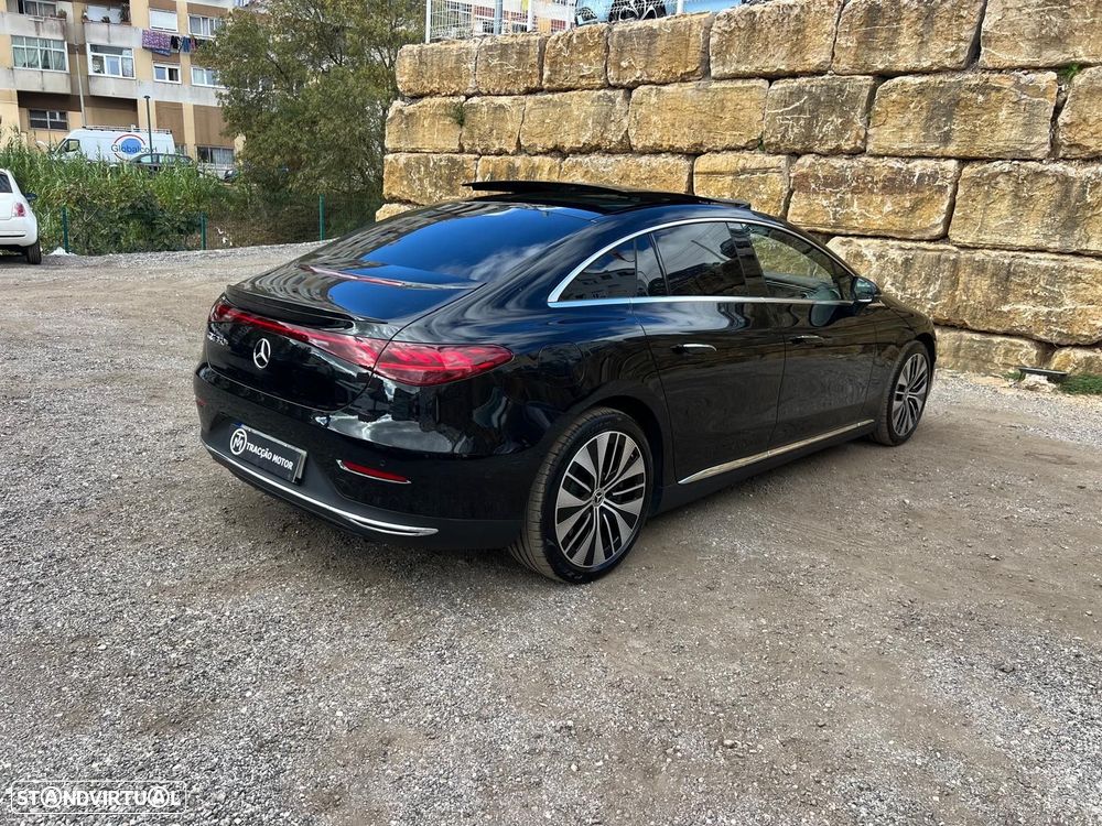 Mercedes-Benz EQE 350+ - 12