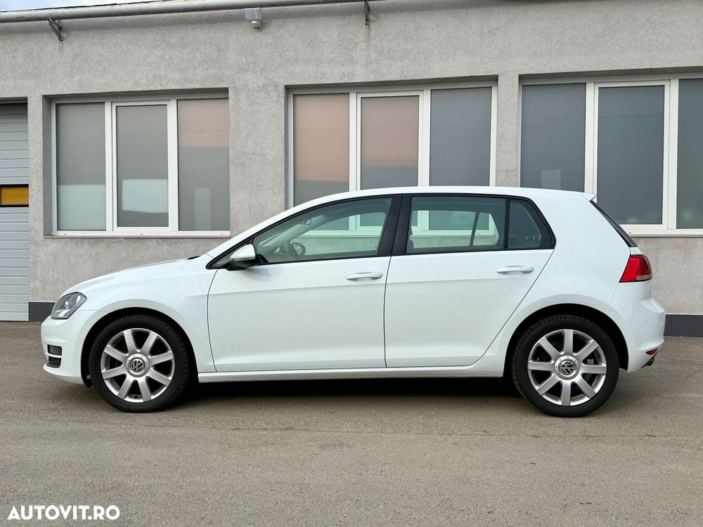 Volkswagen Golf 1.6 TDI BlueMotion Technology Trendline - 20