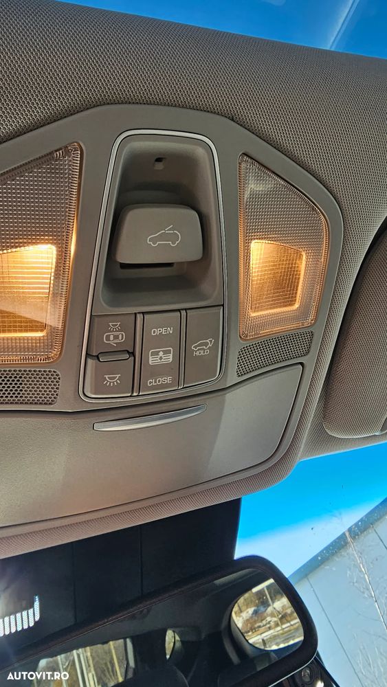 Hyundai Santa Fe 2.2 CRDi 4WD AT Luxury Pack - 9