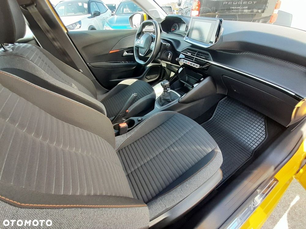 Peugeot 208 1.2 PureTech Active Pack S&S - 20