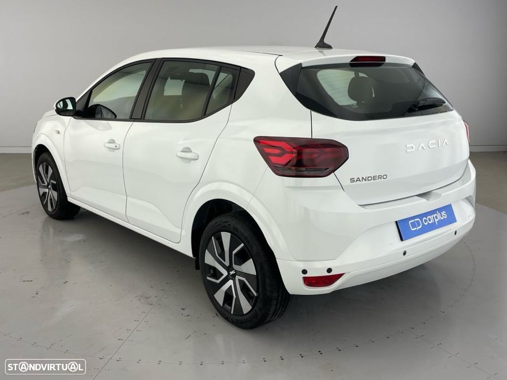 Dacia Sandero 1.0 TCe Expression - 25