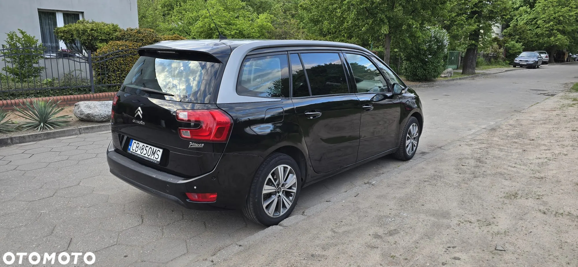 Citroën C4 Grand Picasso 1.6 BlueHDi MoreLife - 6