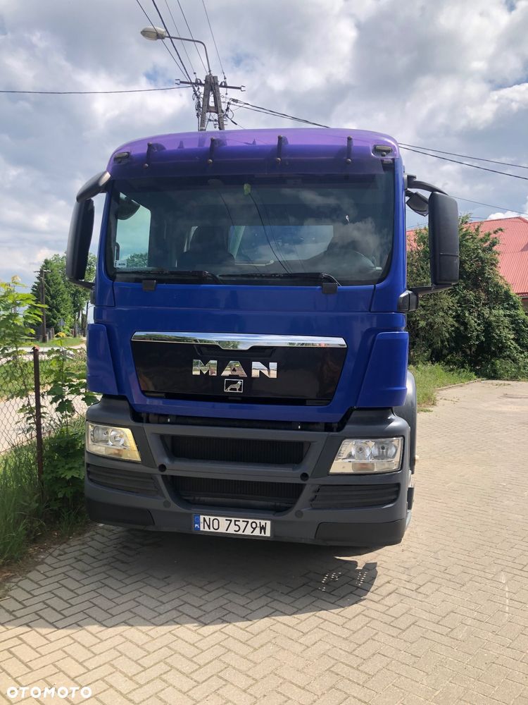 MAN TGS - 3