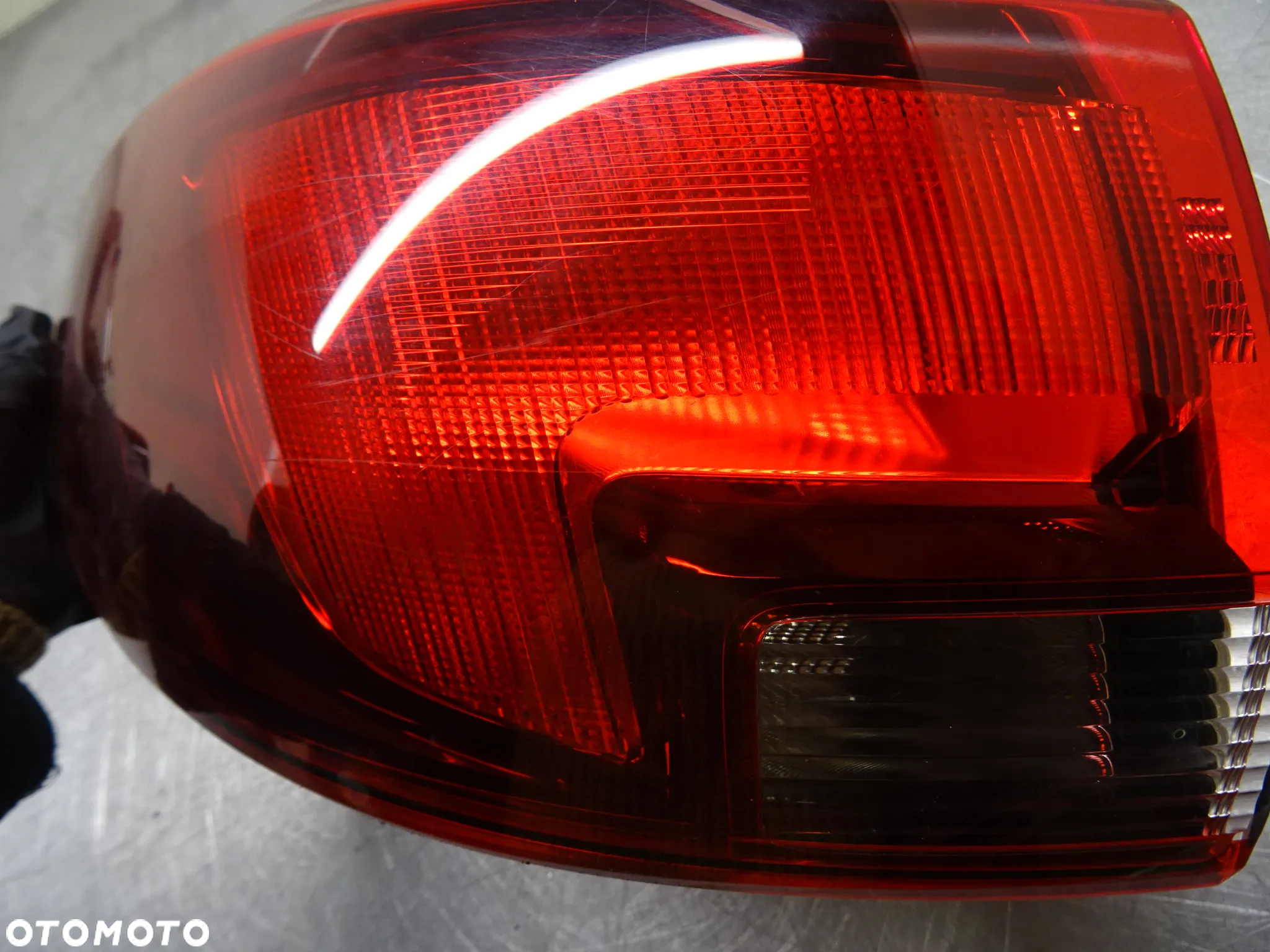 OPEL ASTRA K KOMBI 1.6CDTI LAMPA TYŁ TYLNA LEWA PRAWA - 11
