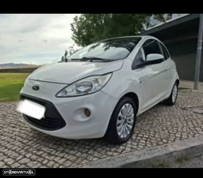 Ford KA 1.3 TDCi City - 3