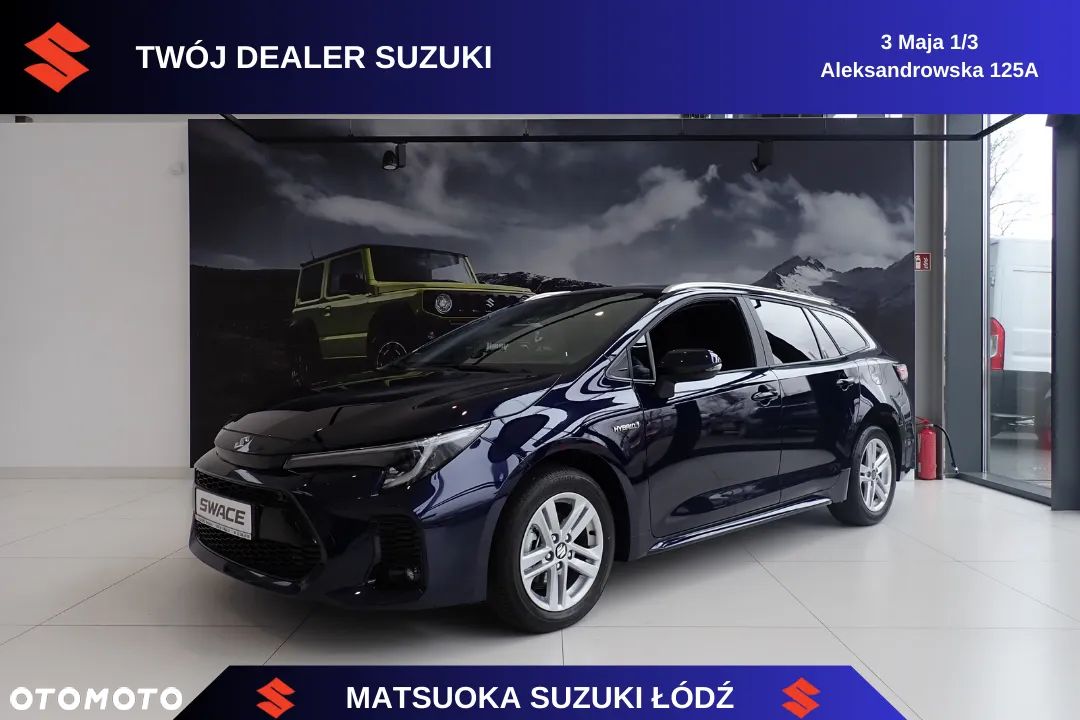 Suzuki Swace 1.8 Hybrid Elegance CVT - 1