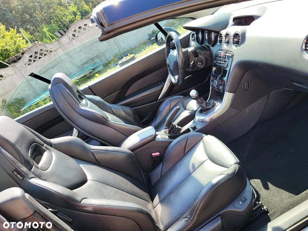 Peugeot 308 CC 120 VTi Premium - 15