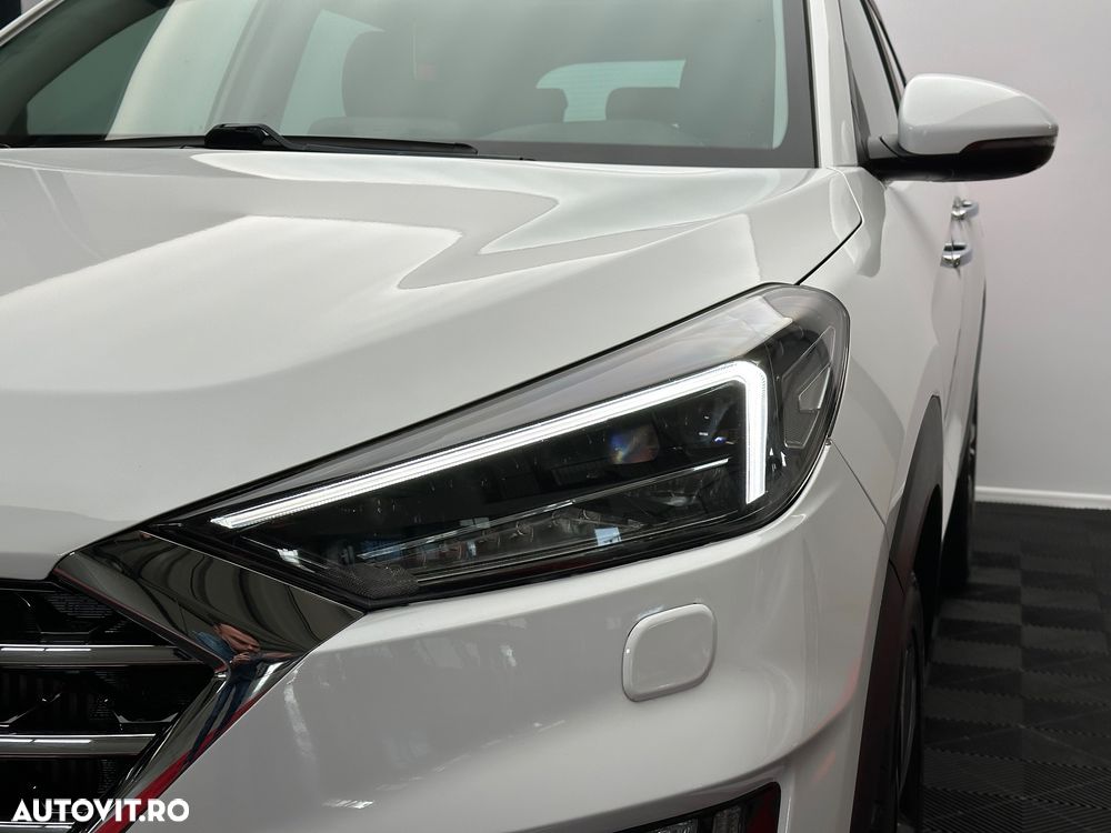 Hyundai Tucson 1.6 GDI 2WD DCT Premium - 37