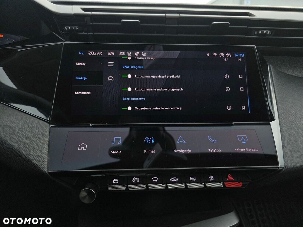 Peugeot 308 1.2 PureTech Allure Pack S&S EAT8 - 22