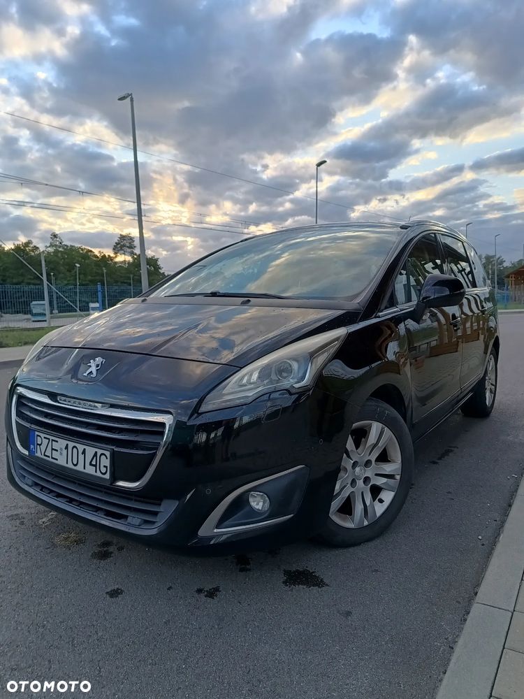 Peugeot 5008 2.0 BlueHDi Allure - 13
