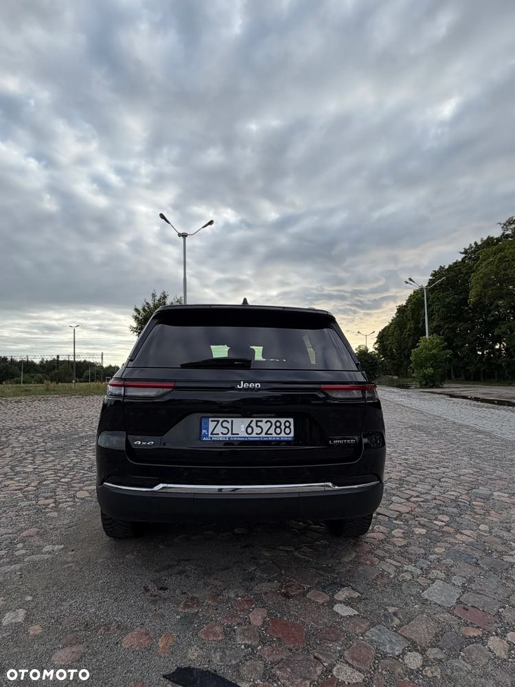 Jeep Grand Cherokee 3.6 V6 Limited - 7