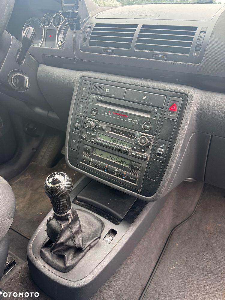 Volkswagen Sharan 1.9 TDI - 12