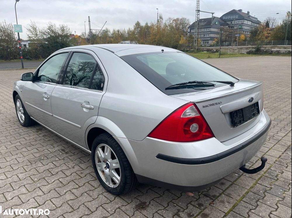 Ford Mondeo - 3